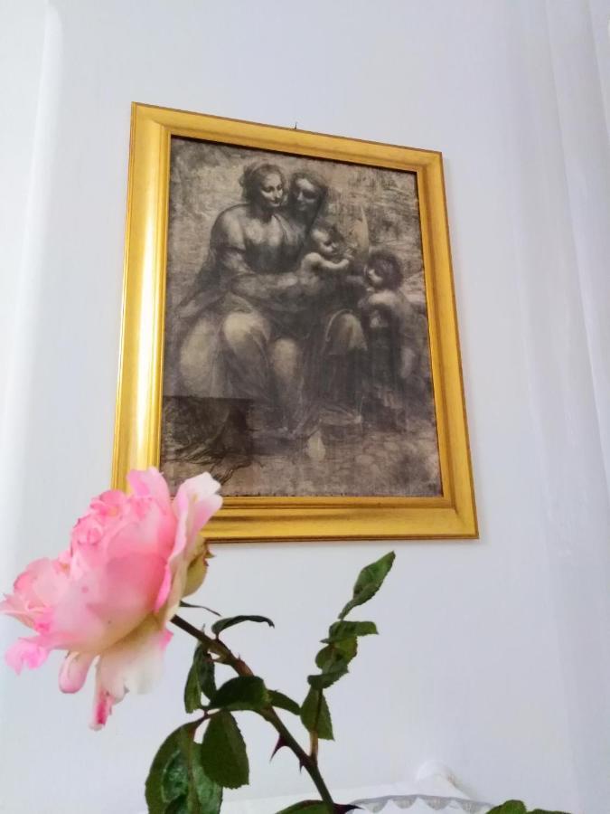 The Roses Garden Bed and Breakfast La Maddalena  Eksteriør billede